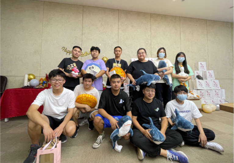 【生日會】百事可樂 萬事